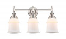 Innovations Lighting 447-3W-SN-G181 - Canton - 3 Light - 24 inch - Satin Nickel - Bath Vanity Light