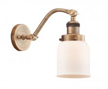 Innovations Lighting 515-1W-BB-G51 - Bell - 1 Light - 5 inch - Brushed Brass - Sconce