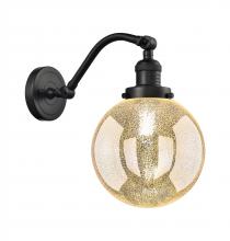 Innovations Lighting 515-1W-OB-G208-8 - Beacon - 1 Light - 8 inch - Oil Rubbed Bronze - Adjustable Sconce
