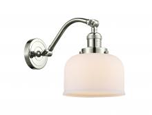 Innovations Lighting 515-1W-PN-G71 - Bell - 1 Light - 8 inch - Polished Nickel - Sconce