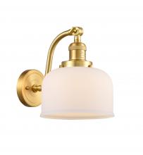 Innovations Lighting 515-1W-SG-G71 - Bell - 1 Light - 8 inch - Satin Gold - Sconce