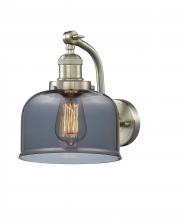 Innovations Lighting 515-1W-SN-G73 - Bell - 1 Light - 8 inch - Brushed Satin Nickel - Adjustable Sconce