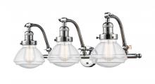 Innovations Lighting 515-3W-PC-G324 - Olean - 3 Light - 29 inch - Polished Chrome - Bath Vanity Light