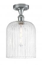 Innovations Lighting 516-1C-PC-G559-8SDY - Bridal Veil - 1 Light - 5 inch - Polished Chrome - Semi-Flush Mount