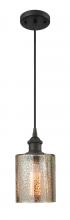 Innovations Lighting 516-1P-OB-G116-LED - Cobbleskill - 1 Light - 5 inch - Oil Rubbed Bronze - Cord hung - Mini Pendant