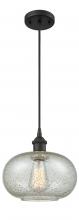 Innovations Lighting 516-1P-OB-G249 - Gorham - 1 Light - 10 inch - Oil Rubbed Bronze - Cord hung - Mini Pendant