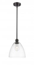 Innovations Lighting 516-1S-OB-GBD-92 - Bristol - 1 Light - 9 inch - Oil Rubbed Bronze - Mini Pendant