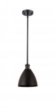 Innovations Lighting 516-1S-OB-MBD-75-OB - Bristol - 1 Light - 8 inch - Oil Rubbed Bronze - Pendant