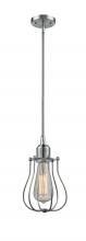 Innovations Lighting 516-1S-PC-513 - Barrington Mini Pendant