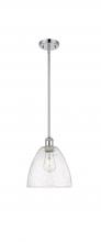 Innovations Lighting 516-1S-PC-GBD-94 - Bristol - 1 Light - 9 inch - Polished Chrome - Mini Pendant