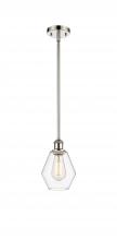 Innovations Lighting 516-1S-PN-G652-6 - Cindyrella - 1 Light - 6 inch - Polished Nickel - Mini Pendant