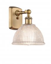 Innovations Lighting 516-1W-BB-G422 - Arietta - 1 Light - 8 inch - Brushed Brass - Sconce