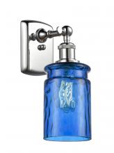 Innovations Lighting 516-1W-PC-G352-BL - Candor 1 Light Sconce