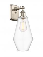 Innovations Lighting 516-1W-SN-G652-7 - Cindyrella - 1 Light - 7 inch - Brushed Satin Nickel - Sconce