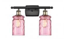 Innovations Lighting 516-2W-BAB-G352-LIL - Candor 2 Light Bath Vanity Light