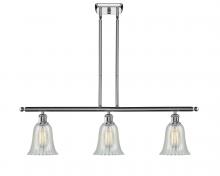 Innovations Lighting 516-3I-PC-G2811 - Hanover - 3 Light - 36 inch - Polished Chrome - Cord hung - Island Light