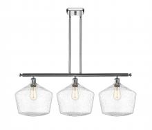 Innovations Lighting 516-3I-PC-G654-12 - Cindyrella - 3 Light - 39 inch - Polished Chrome - Cord hung - Island Light