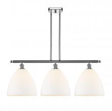 Innovations Lighting 516-3I-PC-GBD-121 - Bristol - 3 Light - 39 inch - Polished Chrome - Cord hung - Island Light