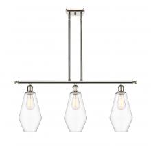 Innovations Lighting 516-3I-PN-G652-7 - Cindyrella - 3 Light - 36 inch - Polished Nickel - Cord hung - Island Light