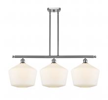 Innovations Lighting 516-3I-SN-G651-12 - Cindyrella - 3 Light - 39 inch - Brushed Satin Nickel - Cord hung - Island Light