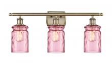 Innovations Lighting 516-3W-AB-G352-LIL - Candor 3 Light Bath Vanity Light