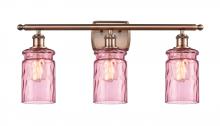 Innovations Lighting 516-3W-AC-G352-LIL - Candor 3 Light Bath Vanity Light