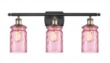 Innovations Lighting 516-3W-BAB-G352-LIL - Candor 3 Light Bath Vanity Light