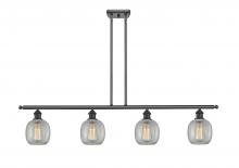 Innovations Lighting 516-4I-OB-G105 - Belfast - 4 Light - 48 inch - Oil Rubbed Bronze - Cord hung - Island Light