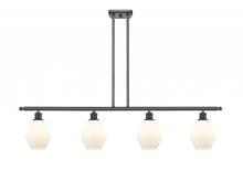 Innovations Lighting 516-4I-OB-G651-6 - Cindyrella - 4 Light - 48 inch - Oil Rubbed Bronze - Cord hung - Island Light