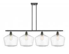 Innovations Lighting 516-4I-OB-G654-12 - Cindyrella - 4 Light - 50 inch - Oil Rubbed Bronze - Cord hung - Island Light