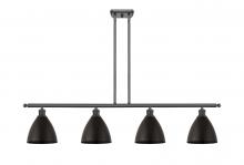 Innovations Lighting 516-4I-OB-MBD-75-OB - Bristol - 4 Light - 48 inch - Oil Rubbed Bronze - Cord hung - Island Light