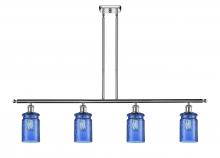 Innovations Lighting 516-4I-PC-G352-BL - Candor 4 Light Island Light