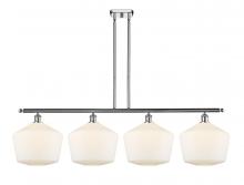 Innovations Lighting 516-4I-PC-G651-12 - Cindyrella - 4 Light - 50 inch - Polished Chrome - Cord hung - Island Light