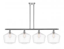 Innovations Lighting 516-4I-PC-G652-12 - Cindyrella - 4 Light - 50 inch - Polished Chrome - Cord hung - Island Light