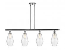 Innovations Lighting 516-4I-PC-G654-7 - Cindyrella - 4 Light - 48 inch - Polished Chrome - Cord hung - Island Light