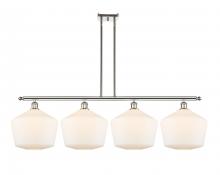 Innovations Lighting 516-4I-PN-G651-12 - Cindyrella - 4 Light - 50 inch - Polished Nickel - Cord hung - Island Light