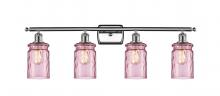 Innovations Lighting 516-4W-PC-G352-LIL - Candor 4 Light Bath Vanity Light