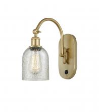 Innovations Lighting 518-1W-SG-G259 - Caledonia - 1 Light - 5 inch - Satin Gold - Sconce