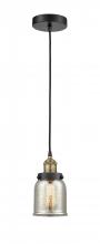 Innovations Lighting 616-1PH-BAB-G58 - Cone - 1 Light - 5 inch - Black Antique Brass - Mini Pendant