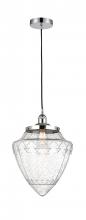 Innovations Lighting 616-1PH-PC-G664-12 - Bullet - 1 Light - 12 inch - Polished Chrome - Cord hung - Mini Pendant