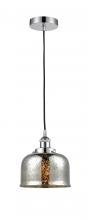 Innovations Lighting 616-1PH-PC-G78 - Cone - 1 Light - 8 inch - Polished Chrome - Mini Pendant