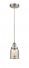 Innovations Lighting 616-1PH-SN-G58 - Cone - 1 Light - 5 inch - Satin Nickel - Mini Pendant