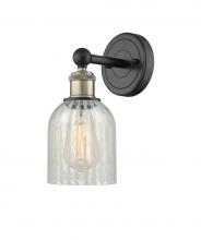 Innovations Lighting 616-1W-BAB-G2511 - Caledonia - 1 Light - 5 inch - Black Antique Brass - Sconce