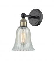 Innovations Lighting 616-1W-BAB-G2811 - Hanover - 1 Light - 6 inch - Black Antique Brass - Sconce