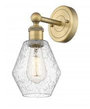 Innovations Lighting 616-1W-BB-G654-6 - Cindyrella - 1 Light - 6 inch - Brushed Brass - Sconce