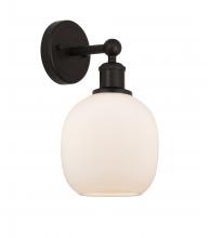 Innovations Lighting 616-1W-OB-G101 - Belfast - 1 Light - 6 inch - Oil Rubbed Bronze - Sconce