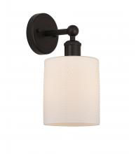 Innovations Lighting 616-1W-OB-G111 - Cobbleskill - 1 Light - 5 inch - Oil Rubbed Bronze - Sconce