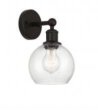 Innovations Lighting 616-1W-OB-G124-6 - Athens - 1 Light - 6 inch - Oil Rubbed Bronze - Sconce