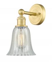 Innovations Lighting 616-1W-SG-G2811 - Hanover - 1 Light - 6 inch - Satin Gold - Sconce