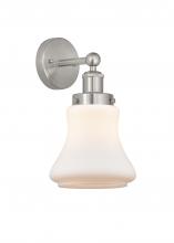 Innovations Lighting 616-1W-SN-G191 - Bellmont - 1 Light - 6 inch - Brushed Satin Nickel - Sconce